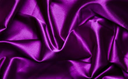 what is satin fabric