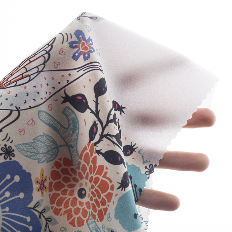 Tissu crepe pour article robe