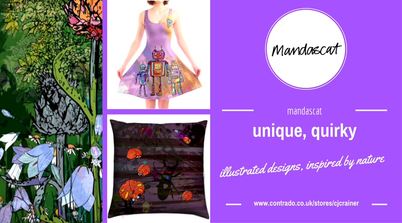 mandascat designs at contrado