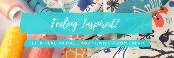 make your own custom fabric