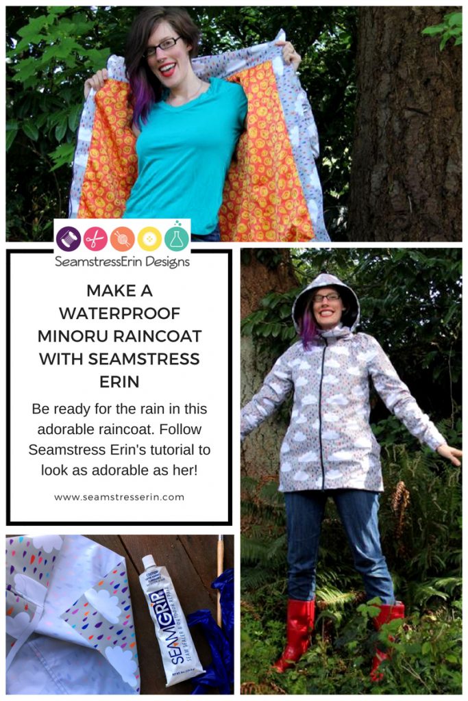 seasmstress erin raincoat tutorial blog