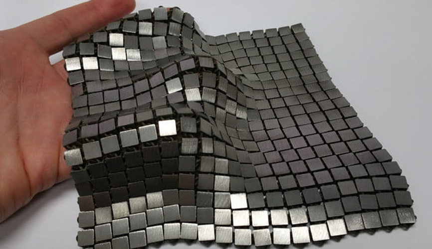 4d printed new fabrics by nasa