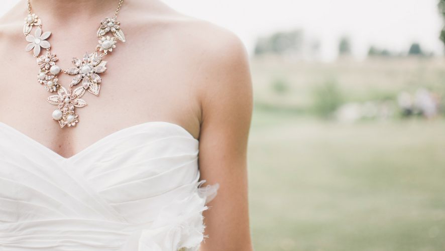 wedding dress material guide blog