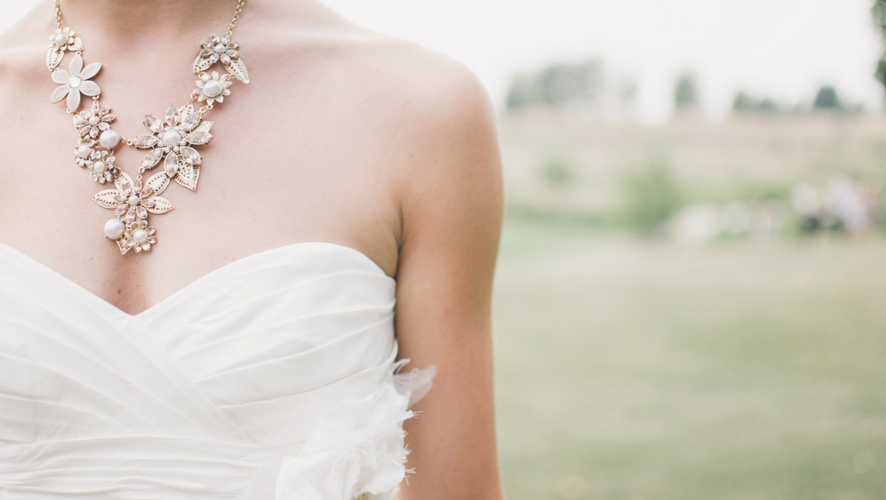 A Complete Guide to Wedding Dress Fabrics and Materials