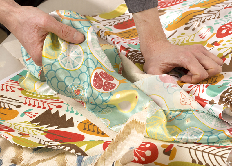 sewing stretch fabric