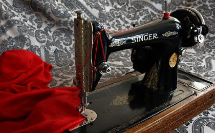 how old is your singer sewing machine