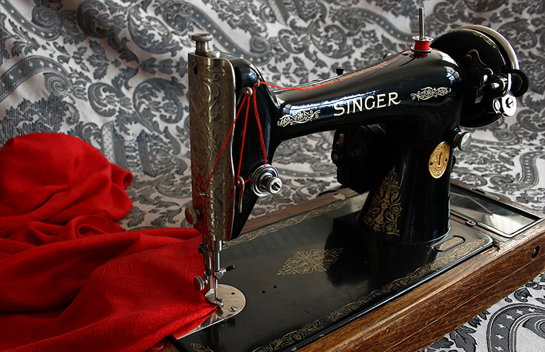 Teen/Adult - Get to Know Your Sewing Machine