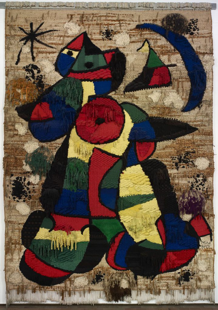 What's Behind a Name? Insight into Joan Miró's Textiles