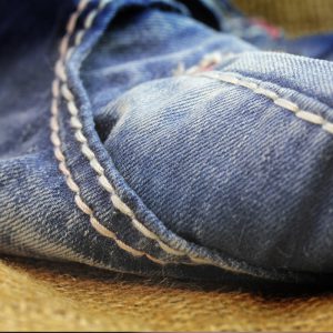 Qu'est-ce que le tissu en jean 