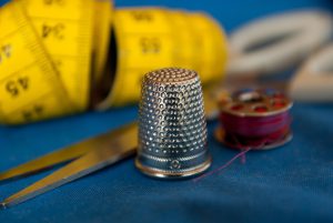 sewing for beginners blog thimble