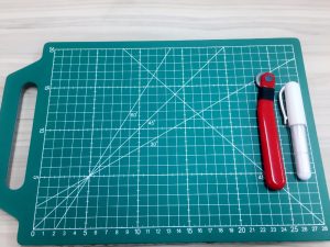 cutting mat sewing beginners