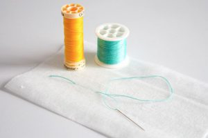 dryer sheets for sewing for beginners