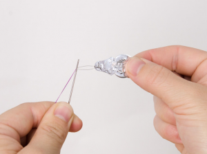 sewing for beginners blog needle threader