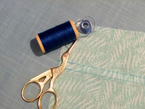 embroidery scissors