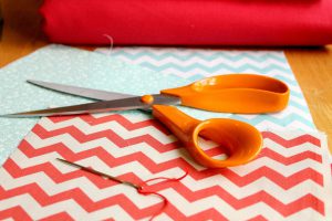 sewing for beginners blog fabric scissors