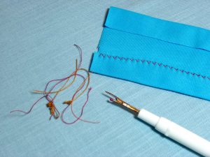 How To Sew Stretchy Fabric Without Going Mad - A Beginner's Guide