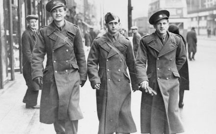 history of trench coat