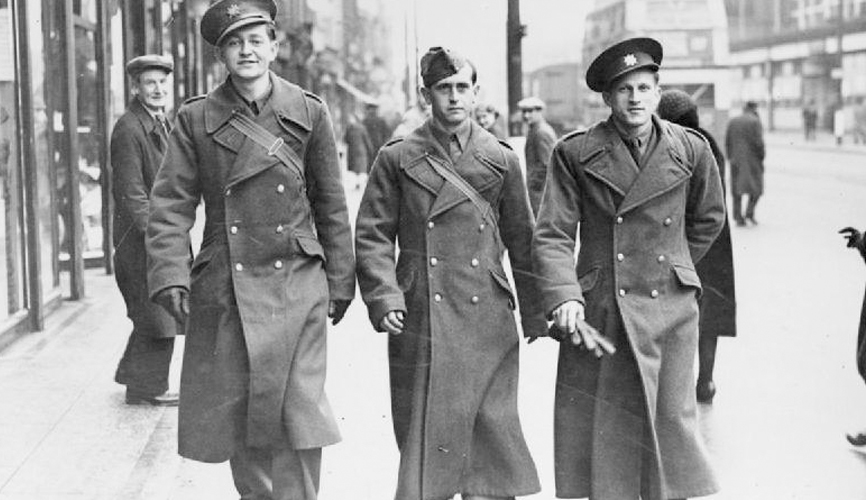 History Of The Trench Coat: Military Necessity To Fashion Accessory