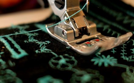 types of sewing machine stitiches