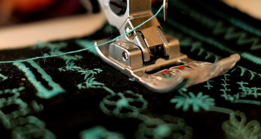 types of sewing machine stitiches