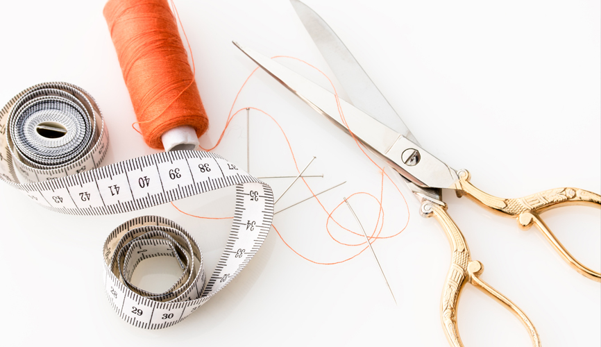 ultimate guide to sewing terminology