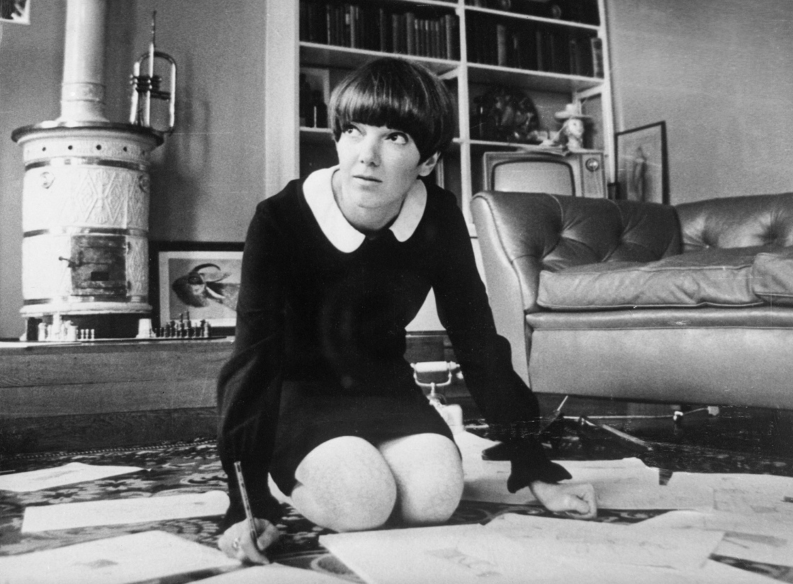 mary quant