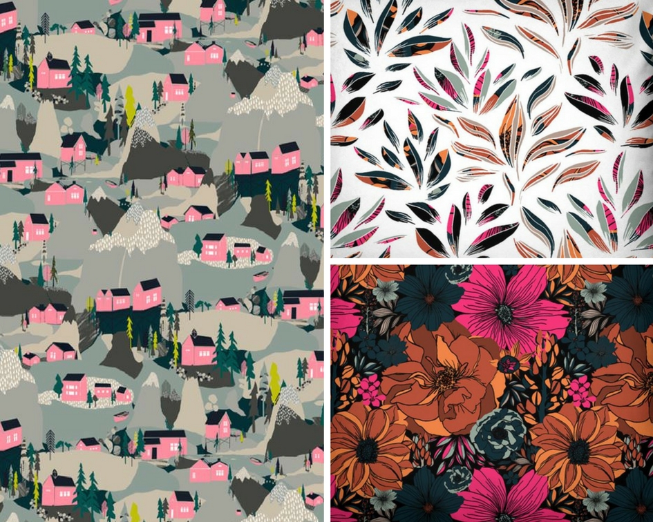 emily sexton pattern designer