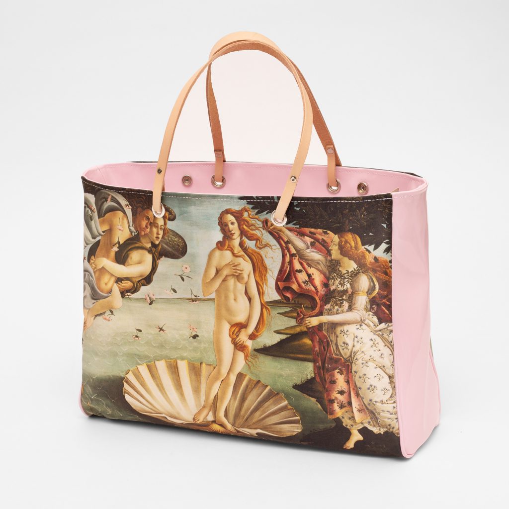 The Birth of Venus By Sandro Botticelli