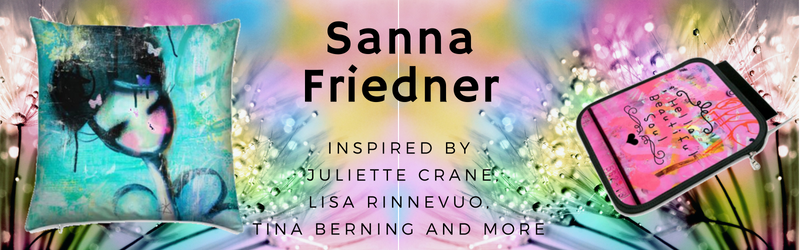 painters sanna friedner