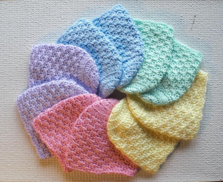 crochet hats