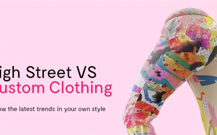 High Street vs Custom Clothing