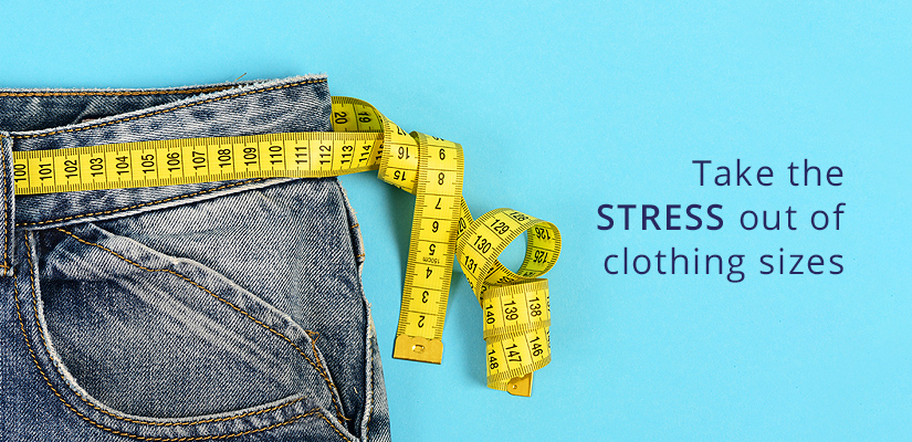 how to measure yourself take the stress out of clothing