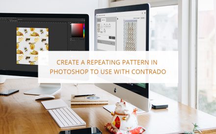 how to make a repeating pattern