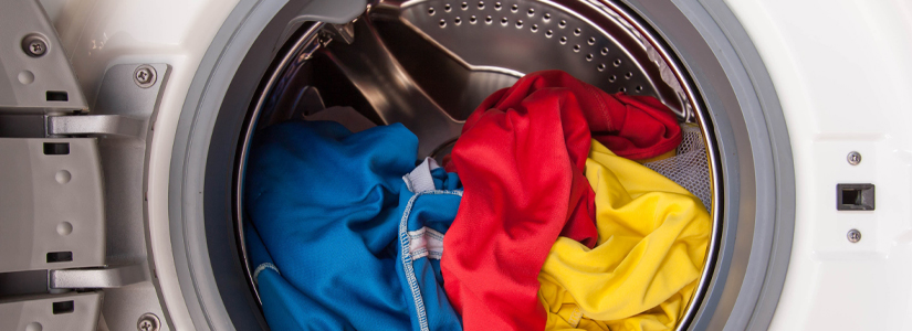 washing machine clothes sustainable