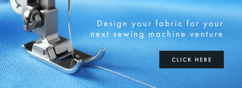 design sewing project fabrics