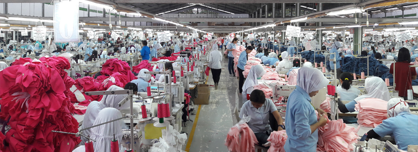 sweatshop fast fashion