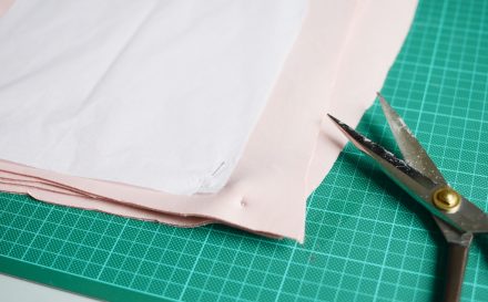 scuba fabric sewing