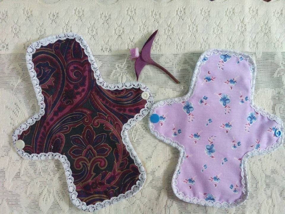 cloth pads