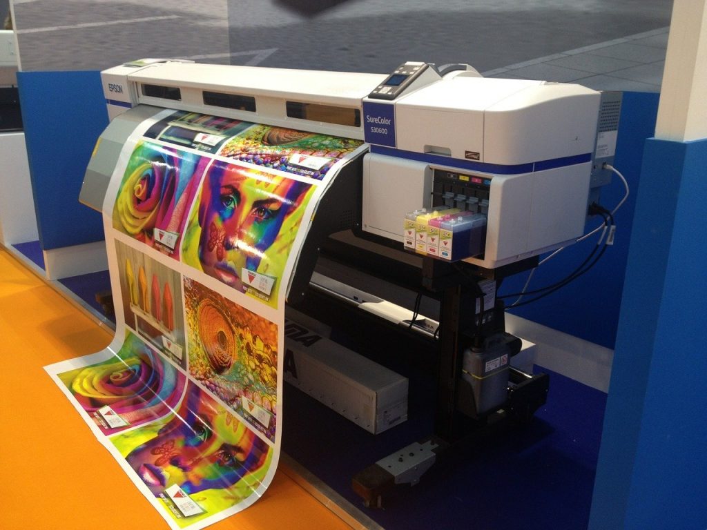 heat transfer printing