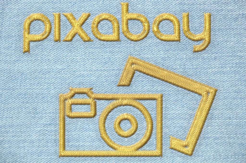 logo embroidery