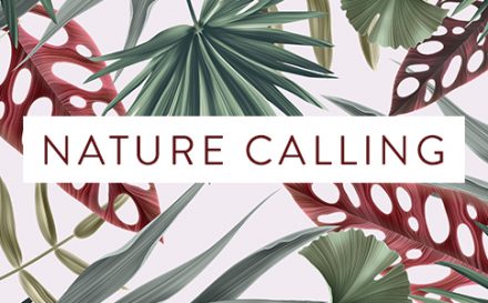 nature calling