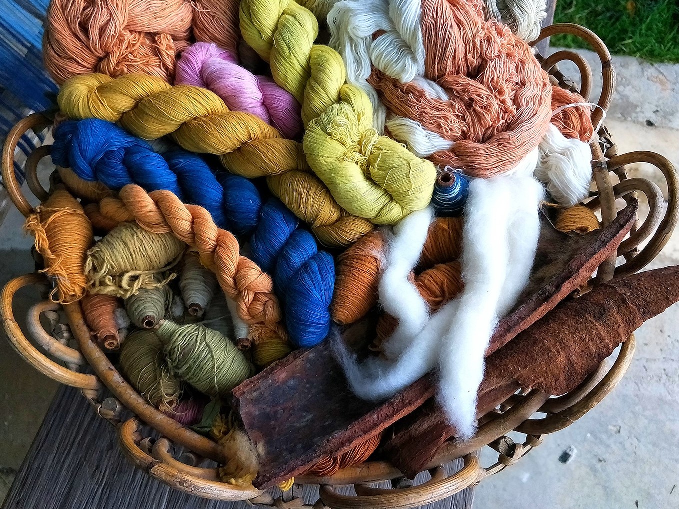 What Is Yarn What It s Made From How You Make It And More