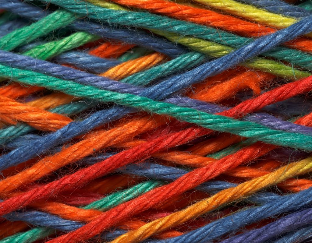 s twist or z twist
