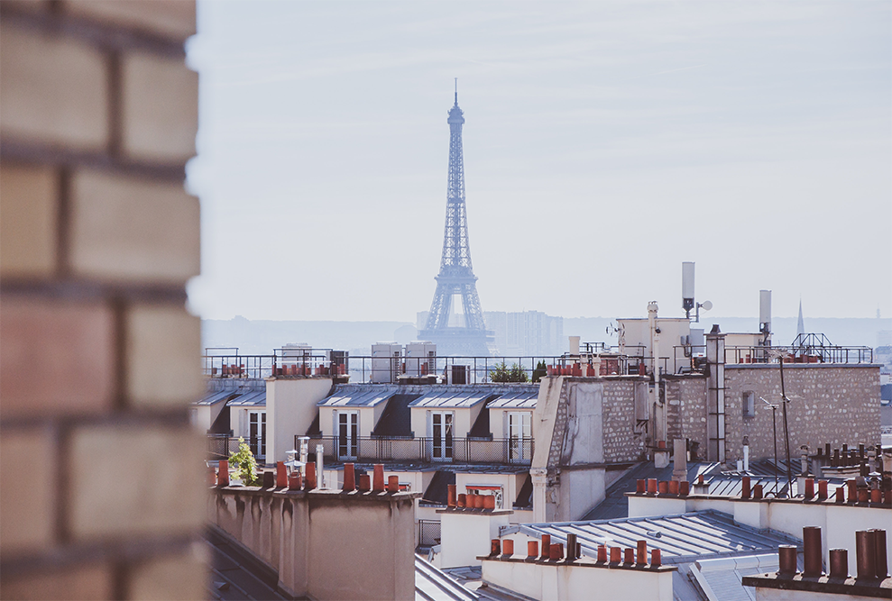 haute couture in paris