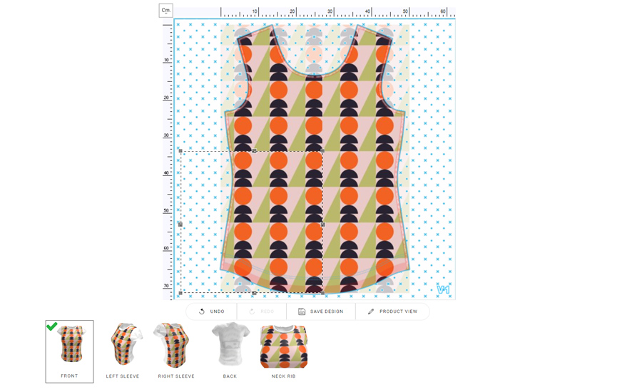 contrado product creation