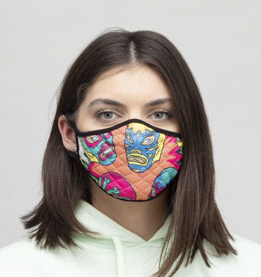 handmade face masks