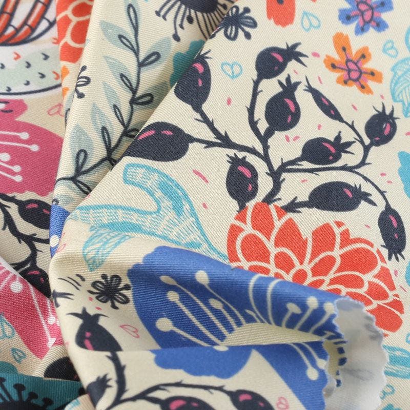 cotton twill fabric