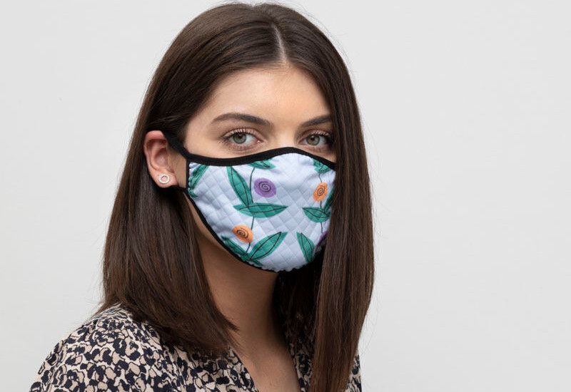 The Best 9 Fabrics for Comfortable & Breathable Face Masks