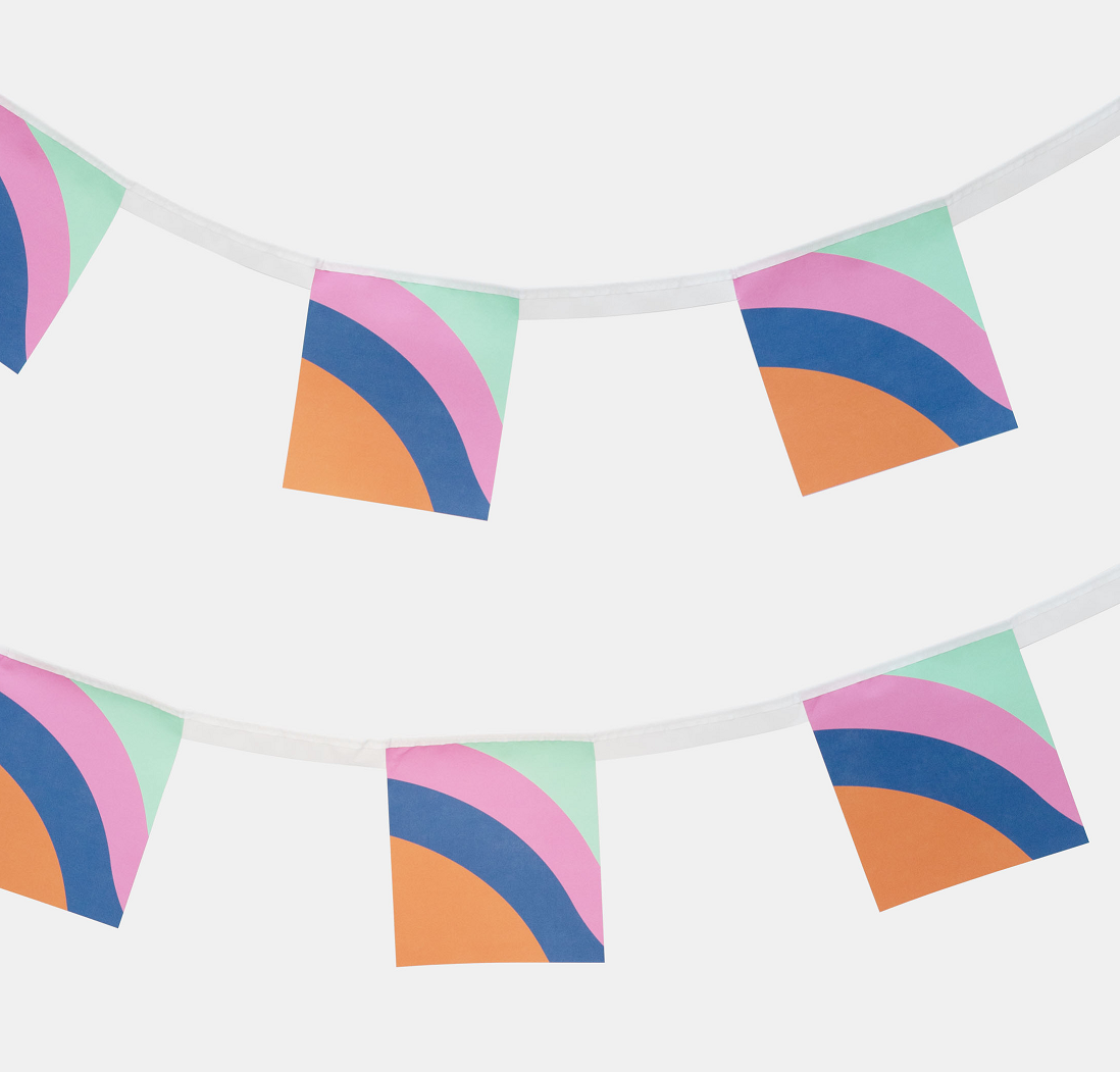 Bunting Examples