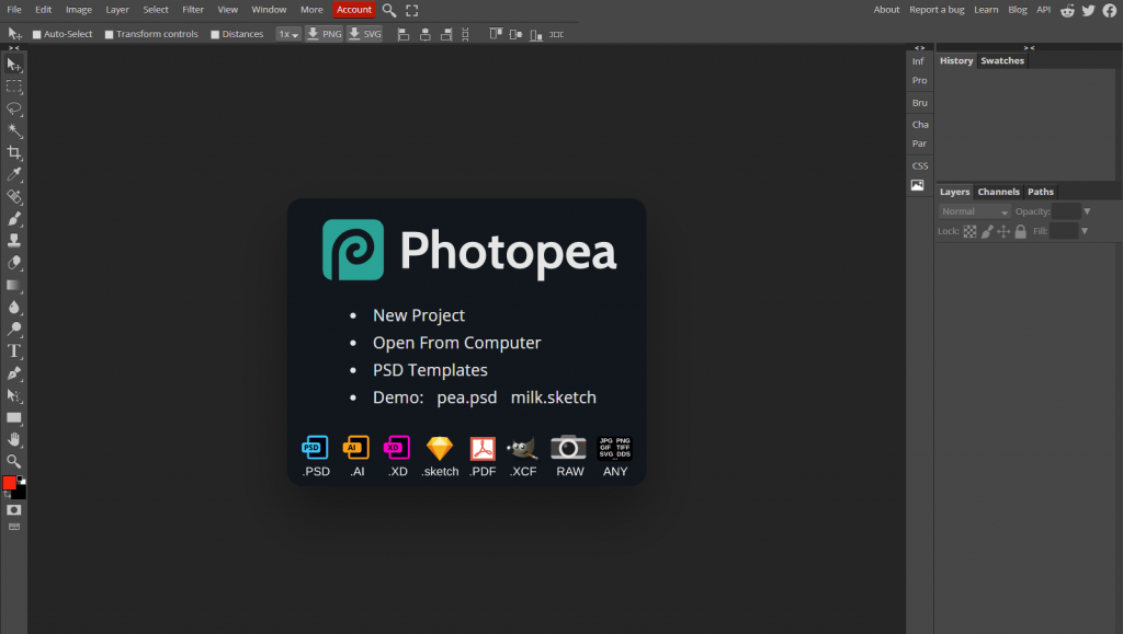 Free Programs Like Photoshop